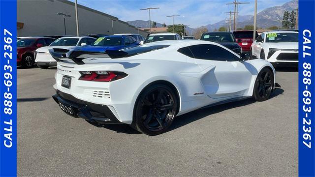 new 2024 Chevrolet Corvette car, priced at $169,815