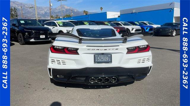 new 2024 Chevrolet Corvette car, priced at $169,815