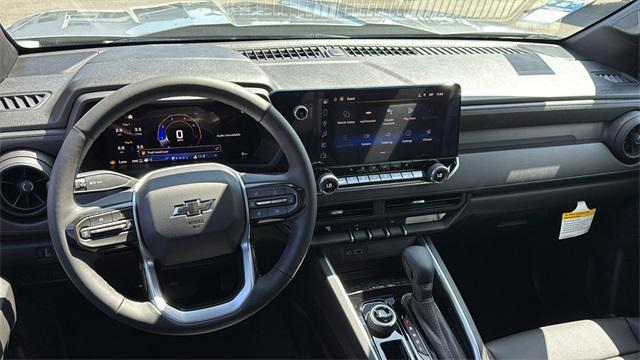 new 2026 Chevrolet Colorado car, priced at $40,935