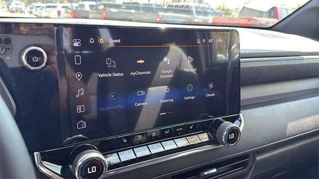 new 2026 Chevrolet Colorado car, priced at $40,935
