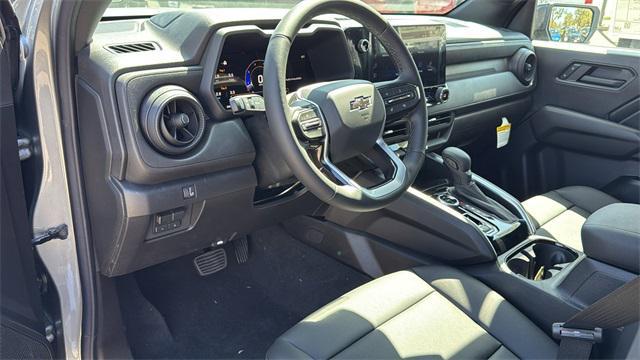 new 2026 Chevrolet Colorado car, priced at $40,935
