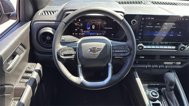 new 2026 Chevrolet Colorado car, priced at $40,935