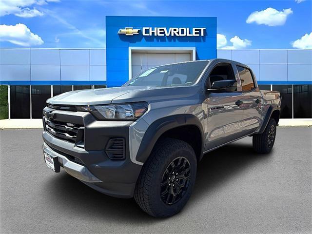 new 2026 Chevrolet Colorado car, priced at $40,935