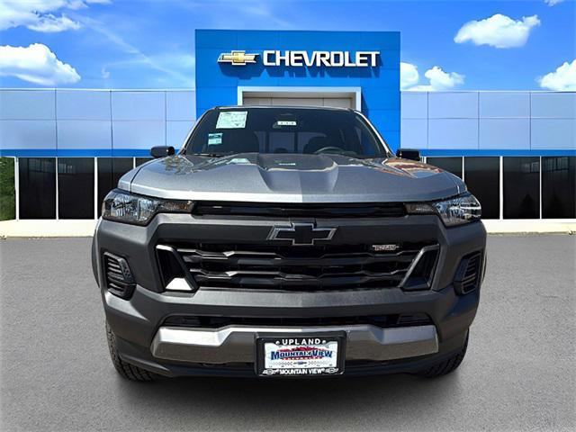 new 2026 Chevrolet Colorado car, priced at $40,935