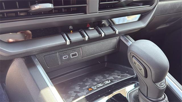 new 2026 Chevrolet Colorado car, priced at $40,935