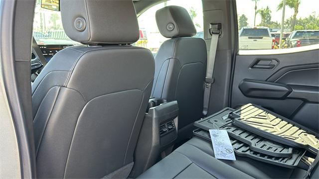 new 2026 Chevrolet Colorado car, priced at $40,935