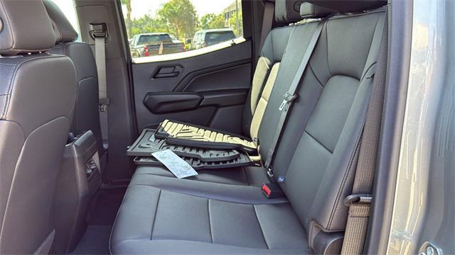 new 2026 Chevrolet Colorado car, priced at $40,935