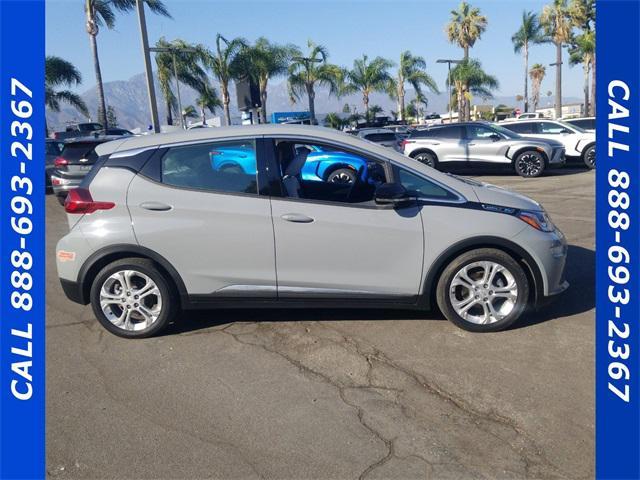 used 2020 Chevrolet Bolt EV car, priced at $15,139