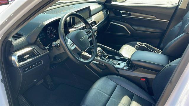 used 2022 Kia Telluride car, priced at $33,528