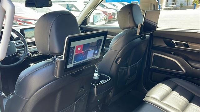 used 2022 Kia Telluride car, priced at $33,528