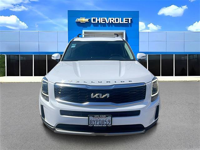 used 2022 Kia Telluride car, priced at $33,528