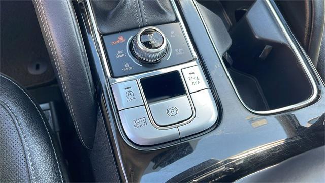 used 2022 Kia Telluride car, priced at $33,528