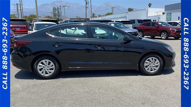 used 2020 Hyundai Elantra car, priced at $14,999