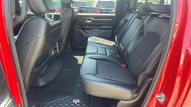 used 2021 Ram 1500 car, priced at $38,603