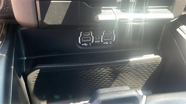 used 2021 Ram 1500 car, priced at $38,603