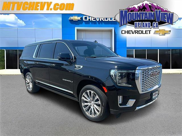 used 2023 GMC Yukon XL car, priced at $69,000