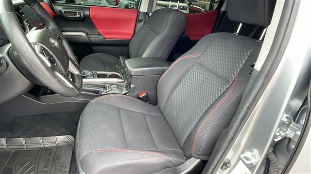 used 2023 Toyota Tacoma car, priced at $36,828