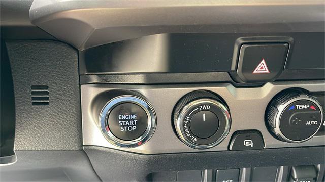 used 2023 Toyota Tacoma car, priced at $36,828