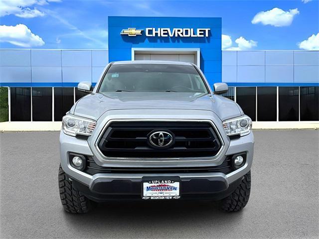 used 2023 Toyota Tacoma car, priced at $36,828