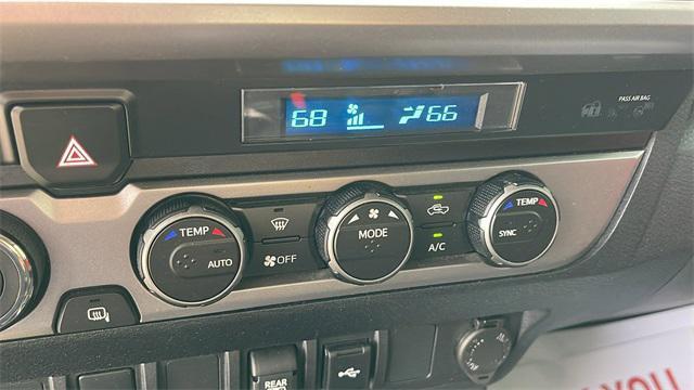 used 2023 Toyota Tacoma car, priced at $36,828