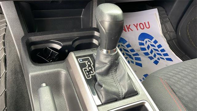 used 2023 Toyota Tacoma car, priced at $36,828