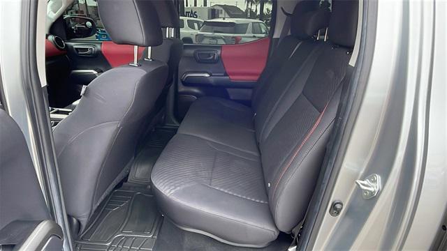 used 2023 Toyota Tacoma car, priced at $36,828