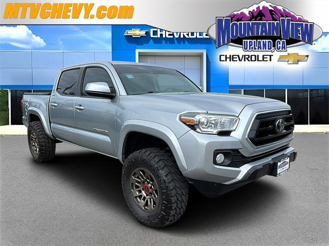 used 2023 Toyota Tacoma car, priced at $36,828