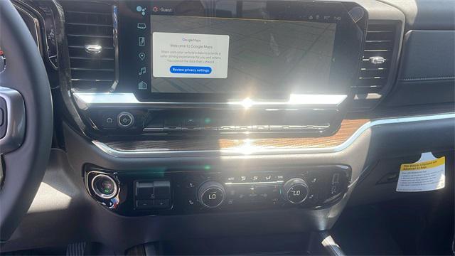 new 2025 Chevrolet Silverado 1500 car, priced at $59,160