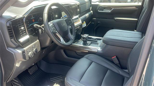 new 2025 Chevrolet Silverado 1500 car, priced at $59,160