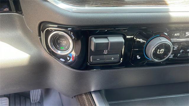 new 2025 Chevrolet Silverado 1500 car, priced at $59,160