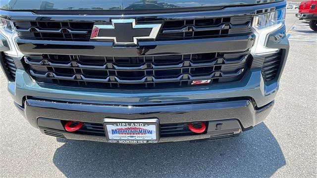 new 2025 Chevrolet Silverado 1500 car, priced at $59,160