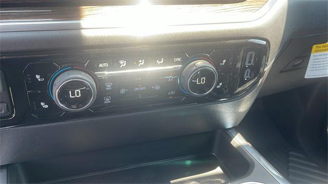 new 2025 Chevrolet Silverado 1500 car, priced at $59,160