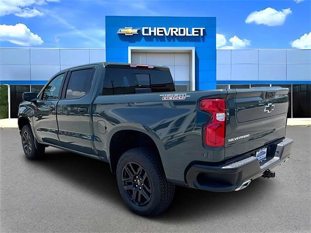 new 2025 Chevrolet Silverado 1500 car, priced at $59,160