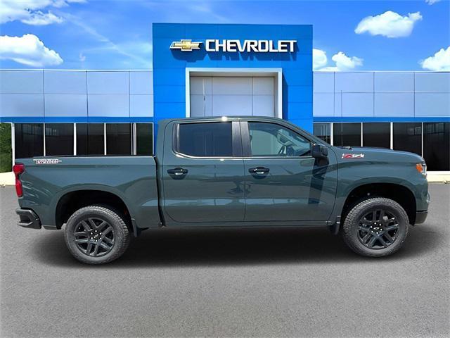 new 2025 Chevrolet Silverado 1500 car, priced at $59,160