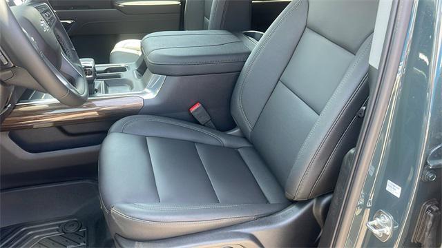 new 2025 Chevrolet Silverado 1500 car, priced at $59,160