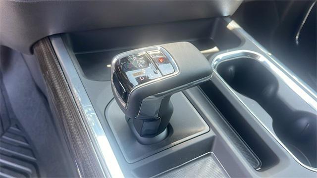 new 2025 Chevrolet Silverado 1500 car, priced at $59,160