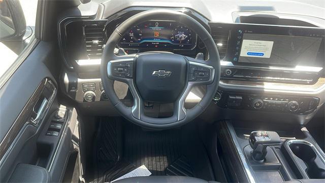 new 2025 Chevrolet Silverado 1500 car, priced at $59,160