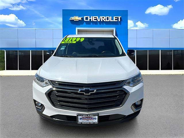 used 2019 Chevrolet Traverse car, priced at $26,987