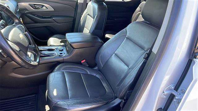 used 2019 Chevrolet Traverse car, priced at $26,987