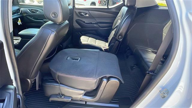 used 2019 Chevrolet Traverse car, priced at $26,987