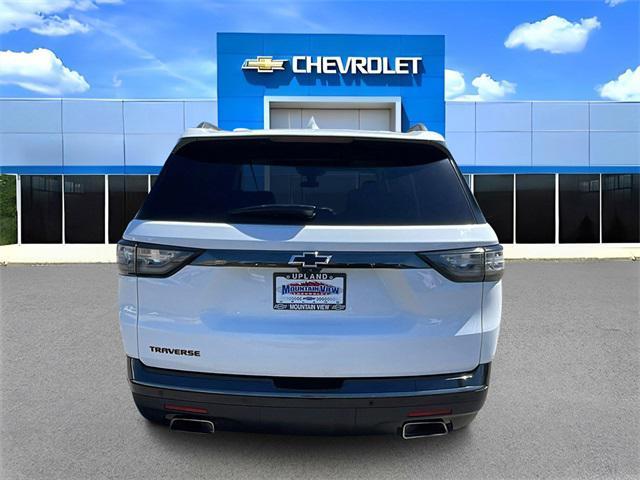 used 2019 Chevrolet Traverse car, priced at $26,987