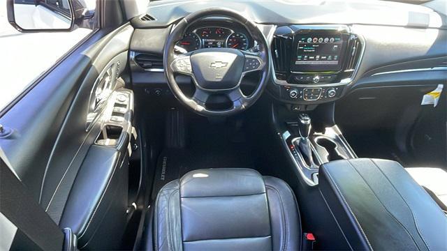 used 2019 Chevrolet Traverse car, priced at $26,987