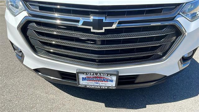 used 2019 Chevrolet Traverse car, priced at $26,987