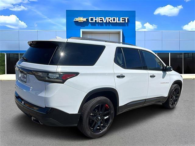 used 2019 Chevrolet Traverse car, priced at $26,987