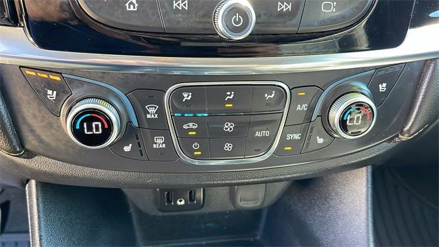used 2019 Chevrolet Traverse car, priced at $26,987