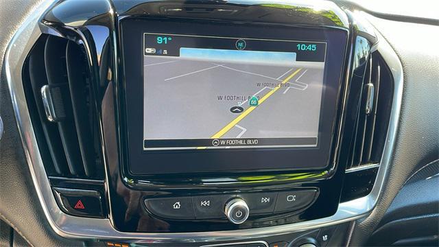 used 2019 Chevrolet Traverse car, priced at $26,987