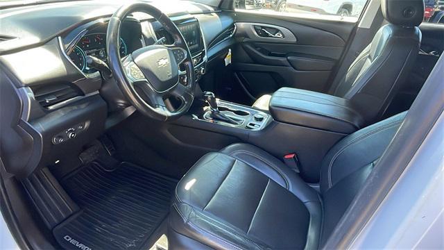used 2019 Chevrolet Traverse car, priced at $26,987