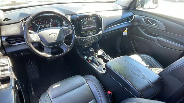 used 2019 Chevrolet Traverse car, priced at $26,987
