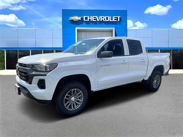 new 2026 Chevrolet Colorado car, priced at $34,455