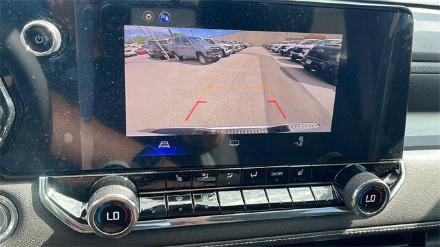 new 2026 Chevrolet Colorado car, priced at $34,455